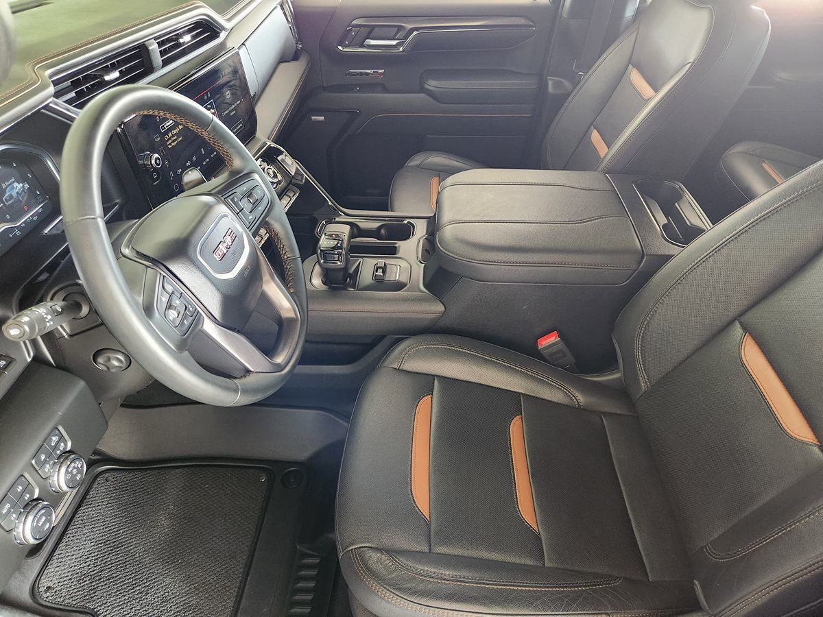 2024 GMC Sierra 1500 AT4 - Photo 20