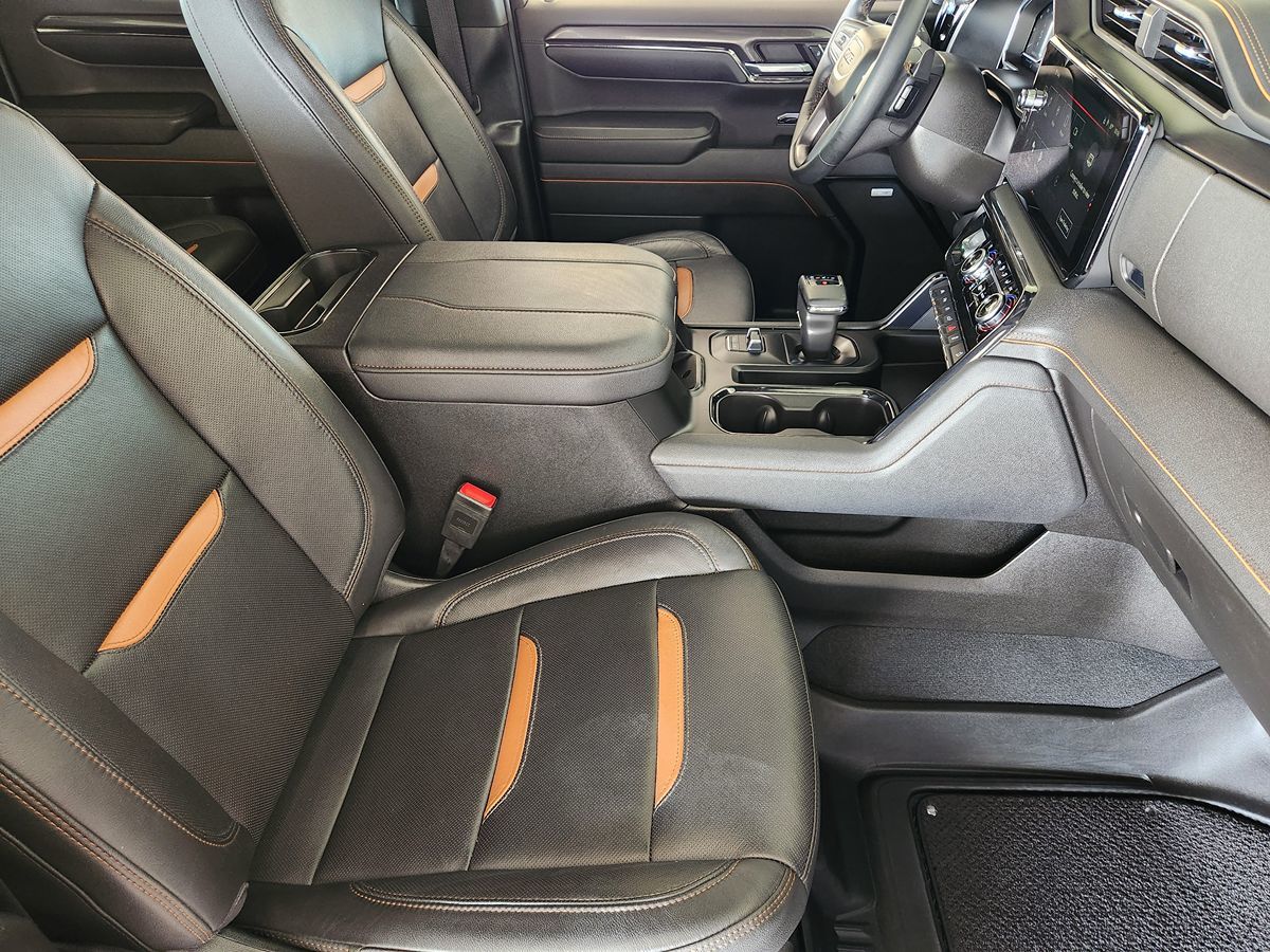 2024 GMC Sierra 1500 AT4 - Photo 21