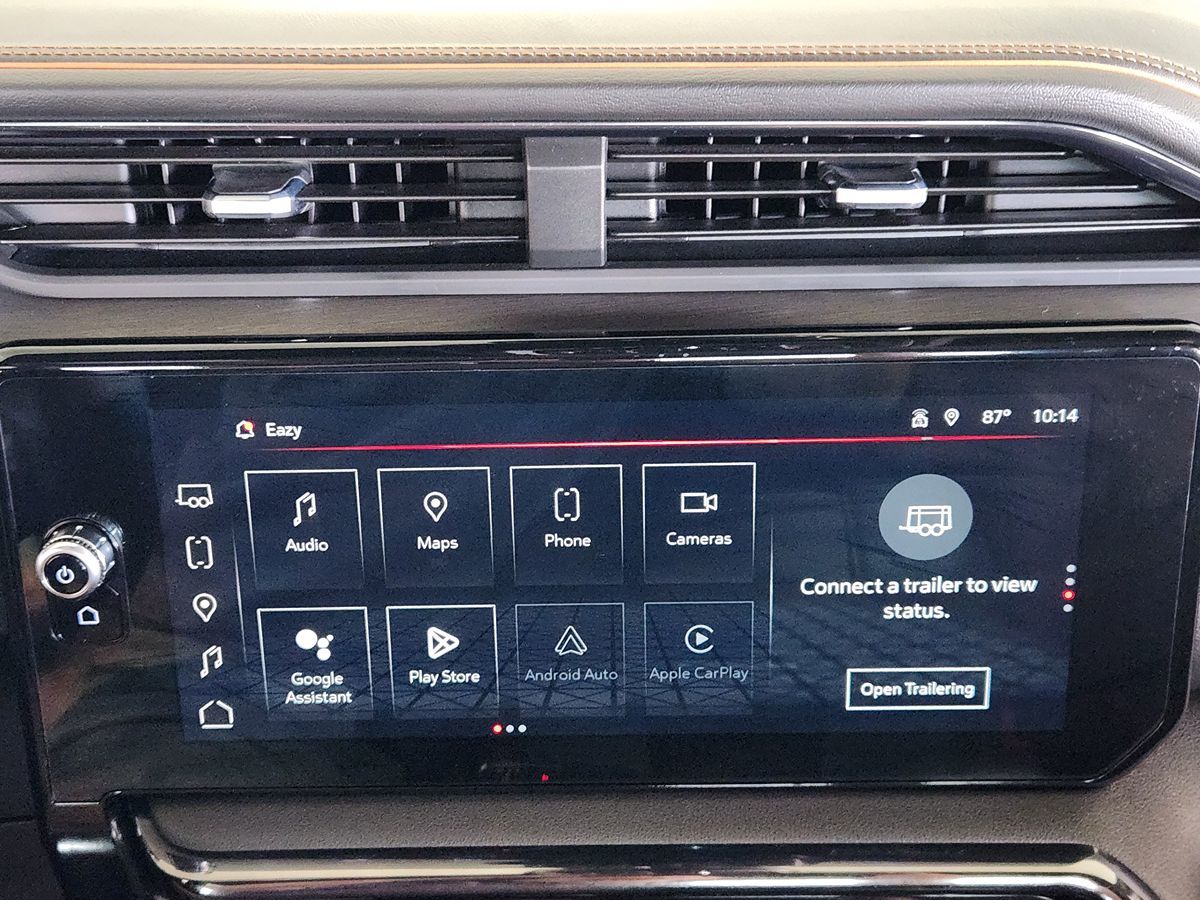 2024 GMC Sierra 1500 AT4 - Photo 24