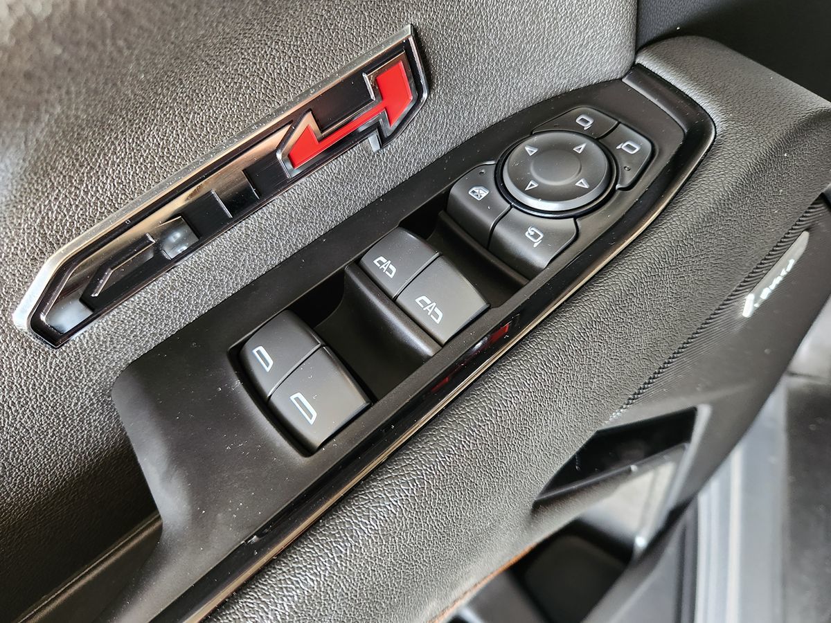 2024 GMC Sierra 1500 AT4 - Photo 31