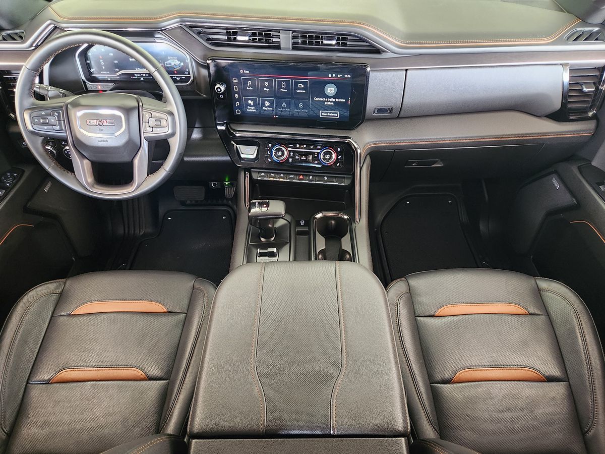 2024 GMC Sierra 1500 AT4 - Photo 34