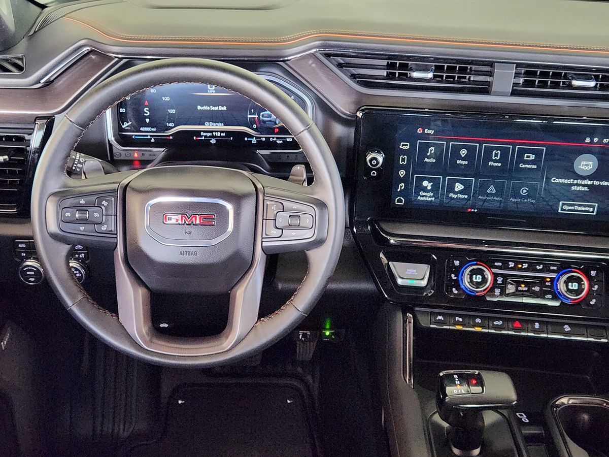2024 GMC Sierra 1500 AT4 - Photo 35