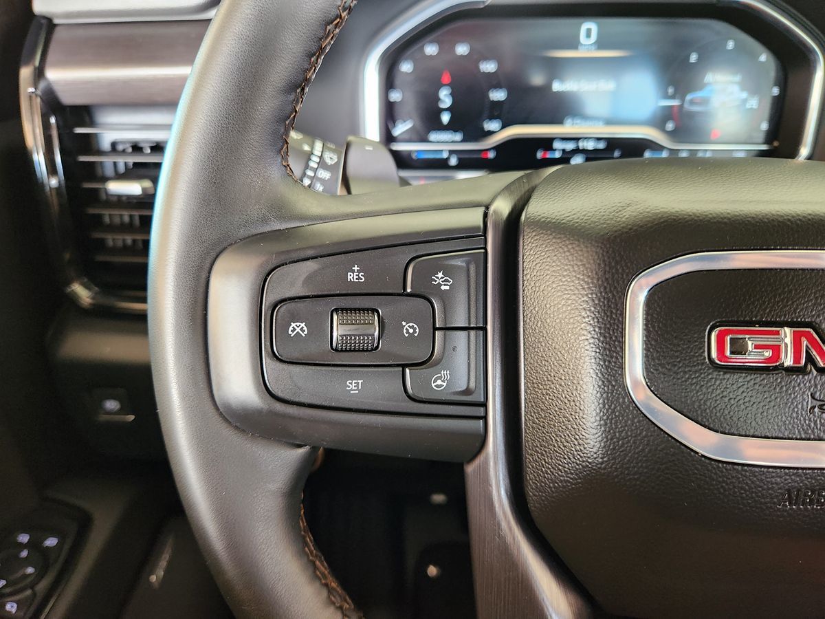 2024 GMC Sierra 1500 AT4 - Photo 36