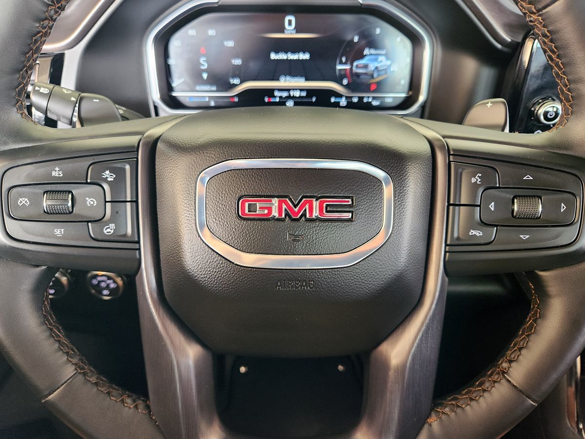 2024 GMC Sierra 1500 AT4 - Photo 37