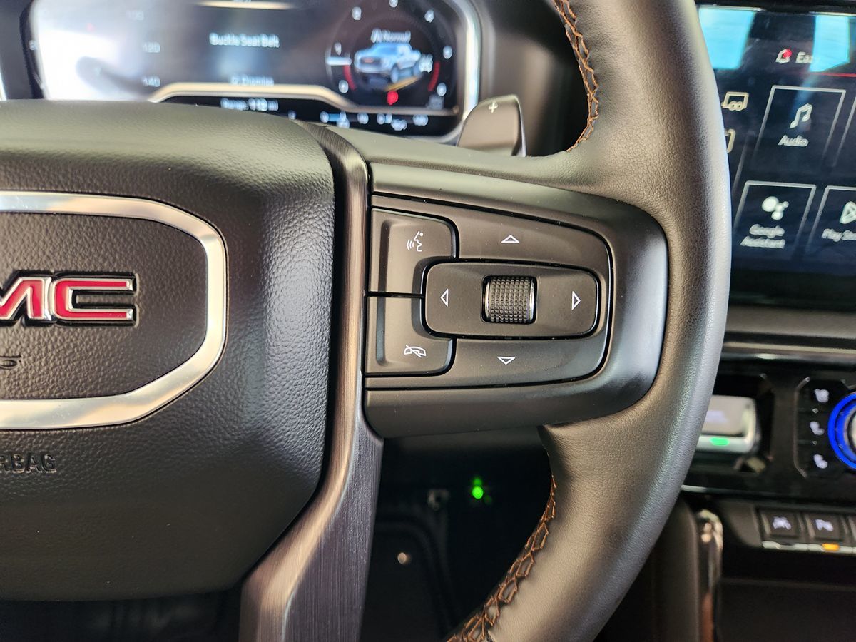 2024 GMC Sierra 1500 AT4 - Photo 38