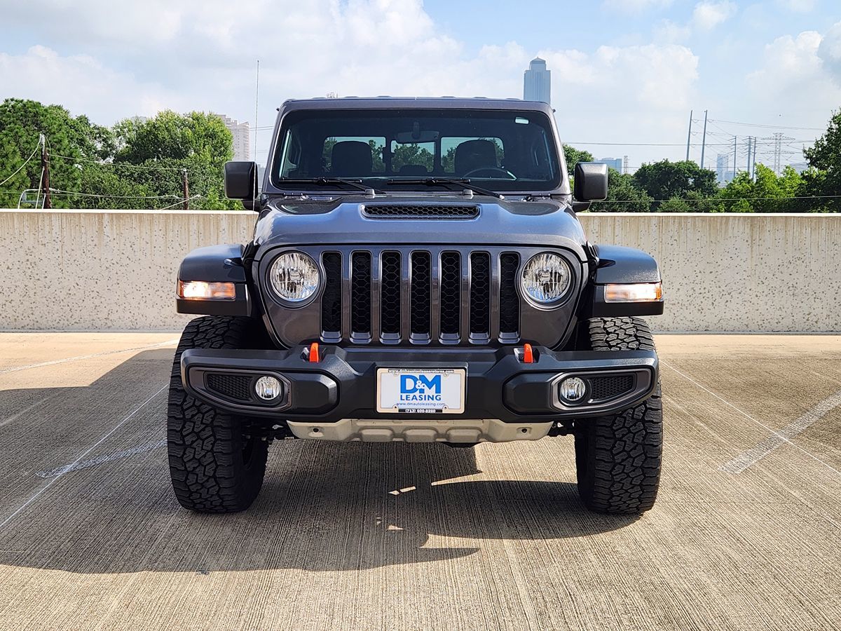 2022 Jeep Gladiator Mojave - Photo 2