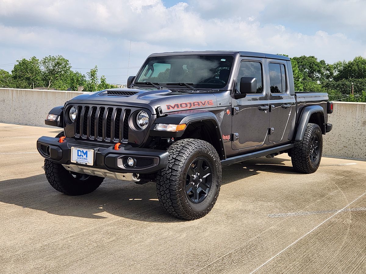 2022 Jeep Gladiator Mojave - Photo 3
