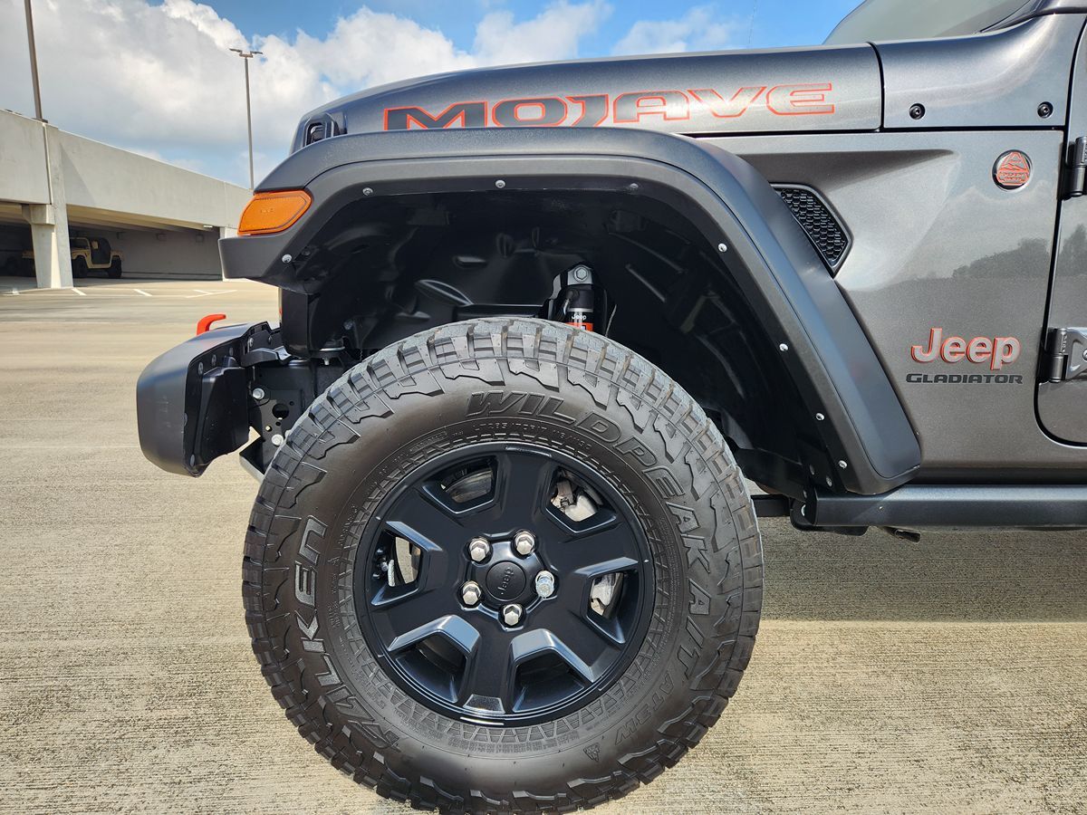 2022 Jeep Gladiator Mojave - Photo 4