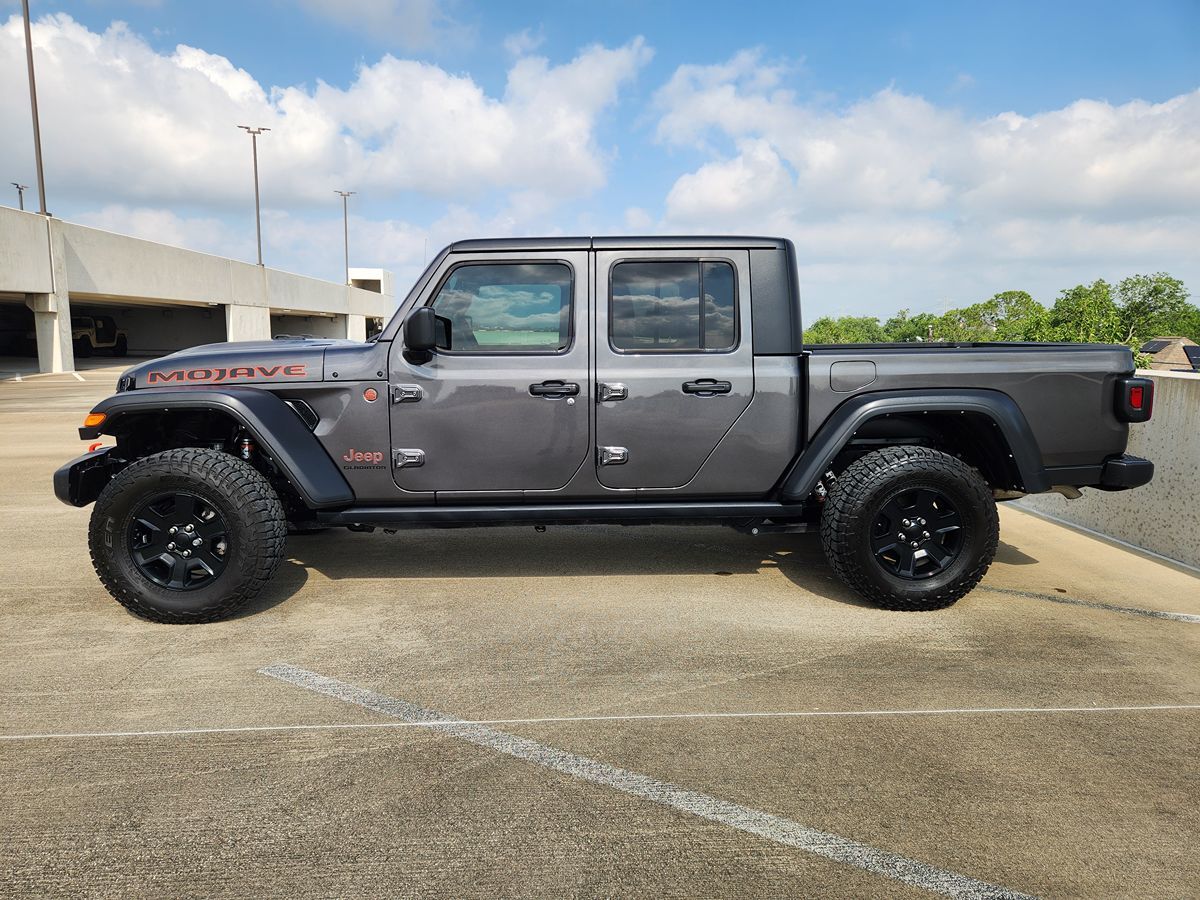 2022 Jeep Gladiator Mojave - Photo 5