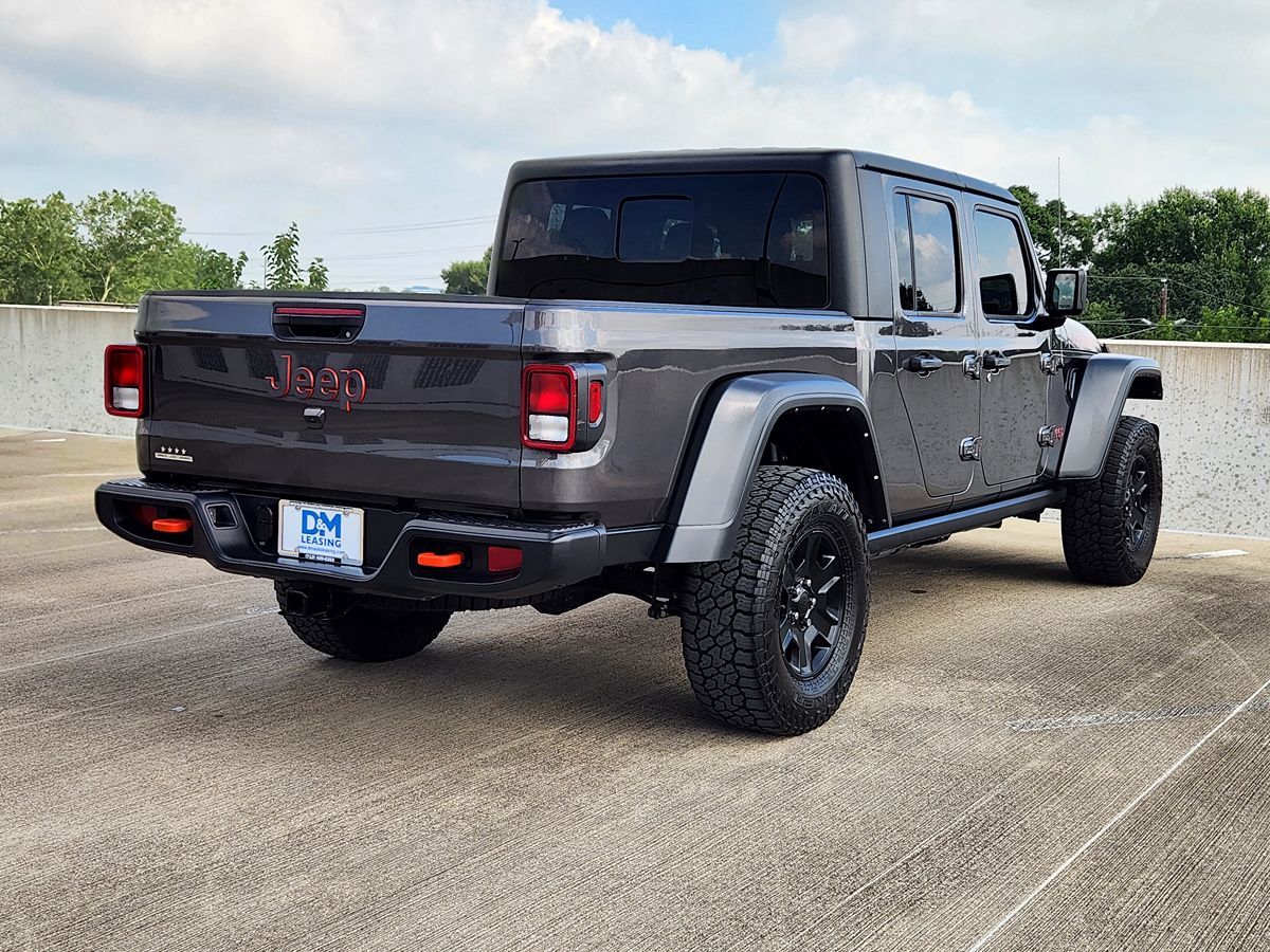 2022 Jeep Gladiator Mojave - Photo 6