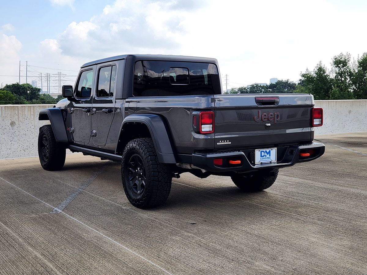 2022 Jeep Gladiator Mojave - Photo 8