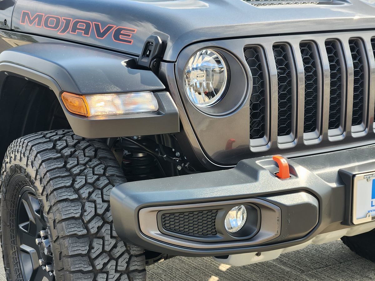 2022 Jeep Gladiator Mojave - Photo 9