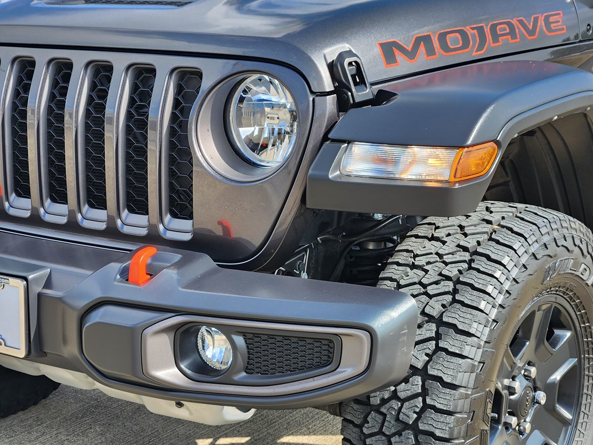 2022 Jeep Gladiator Mojave - Photo 10