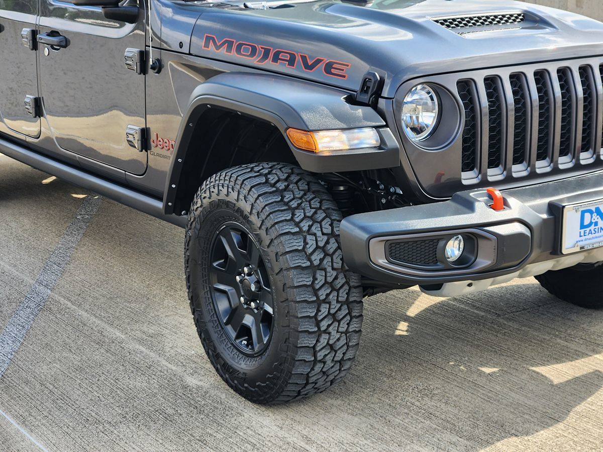 2022 Jeep Gladiator Mojave - Photo 11
