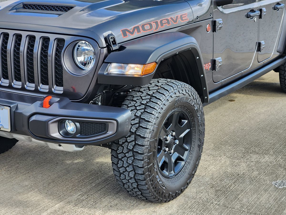 2022 Jeep Gladiator Mojave - Photo 12