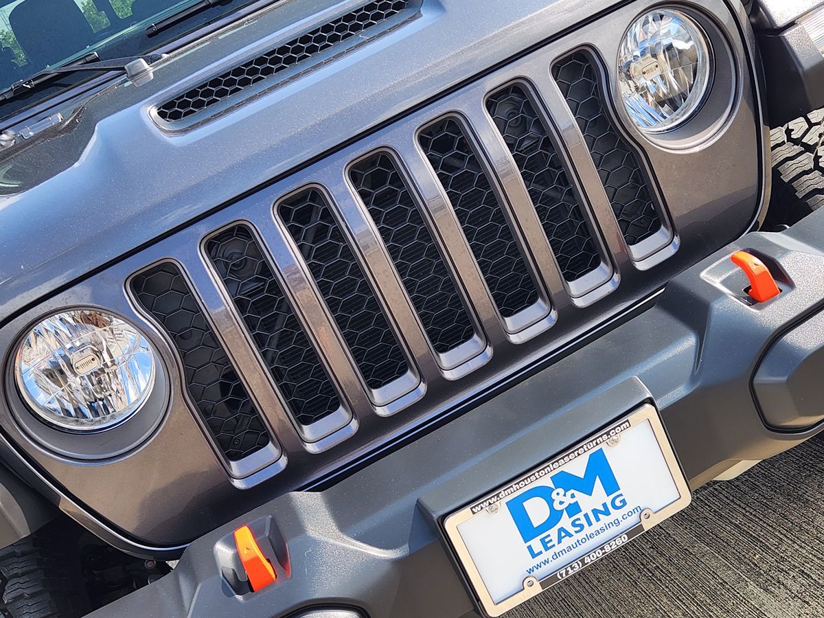 2022 Jeep Gladiator Mojave - Photo 13