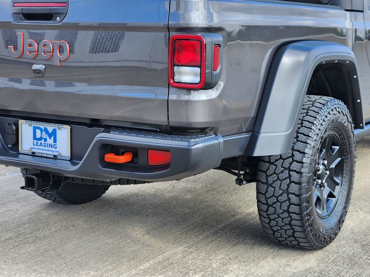 2022 Jeep Gladiator Mojave - Photo 14