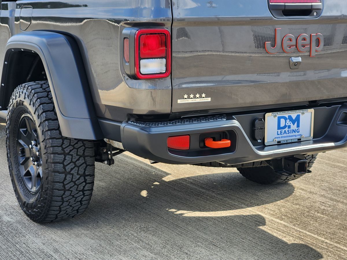 2022 Jeep Gladiator Mojave - Photo 15
