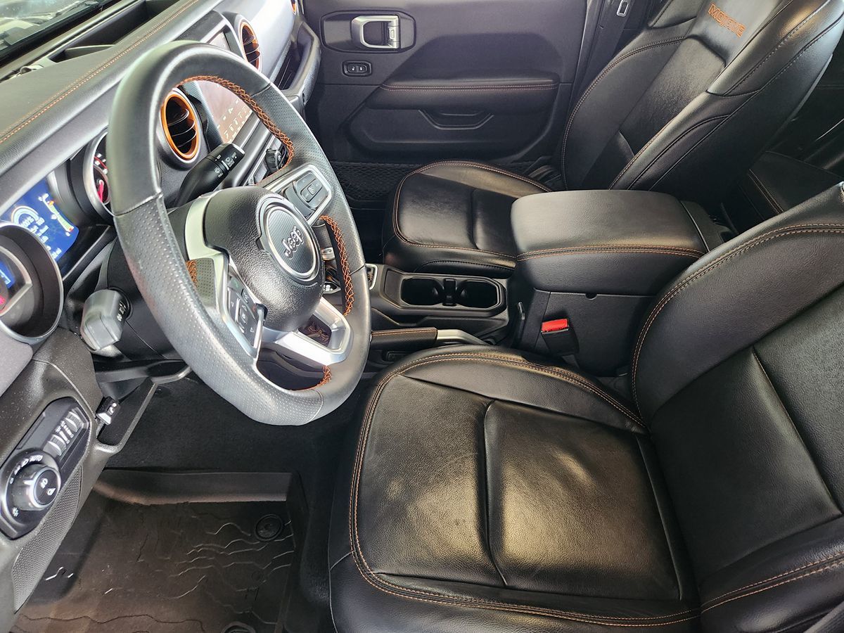 2022 Jeep Gladiator Mojave - Photo 20