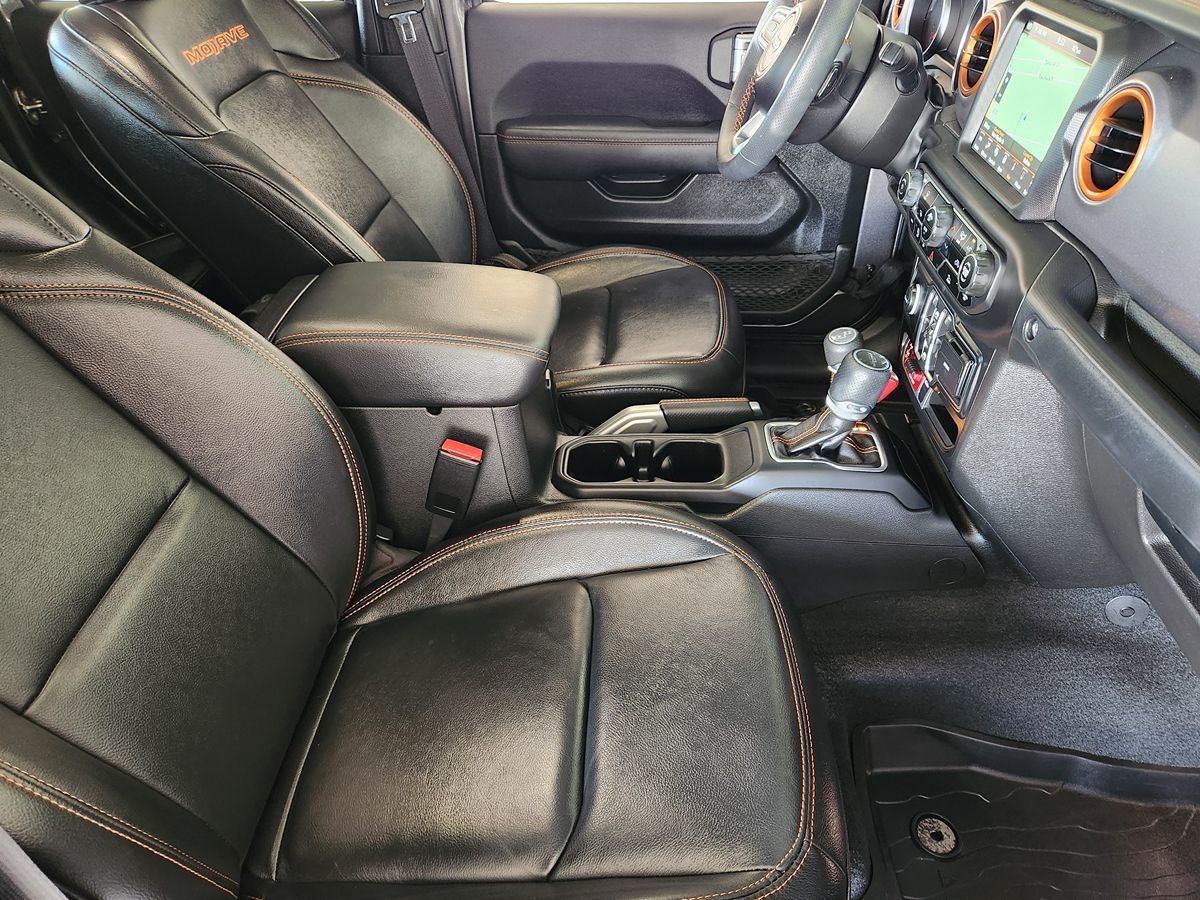 2022 Jeep Gladiator Mojave - Photo 21