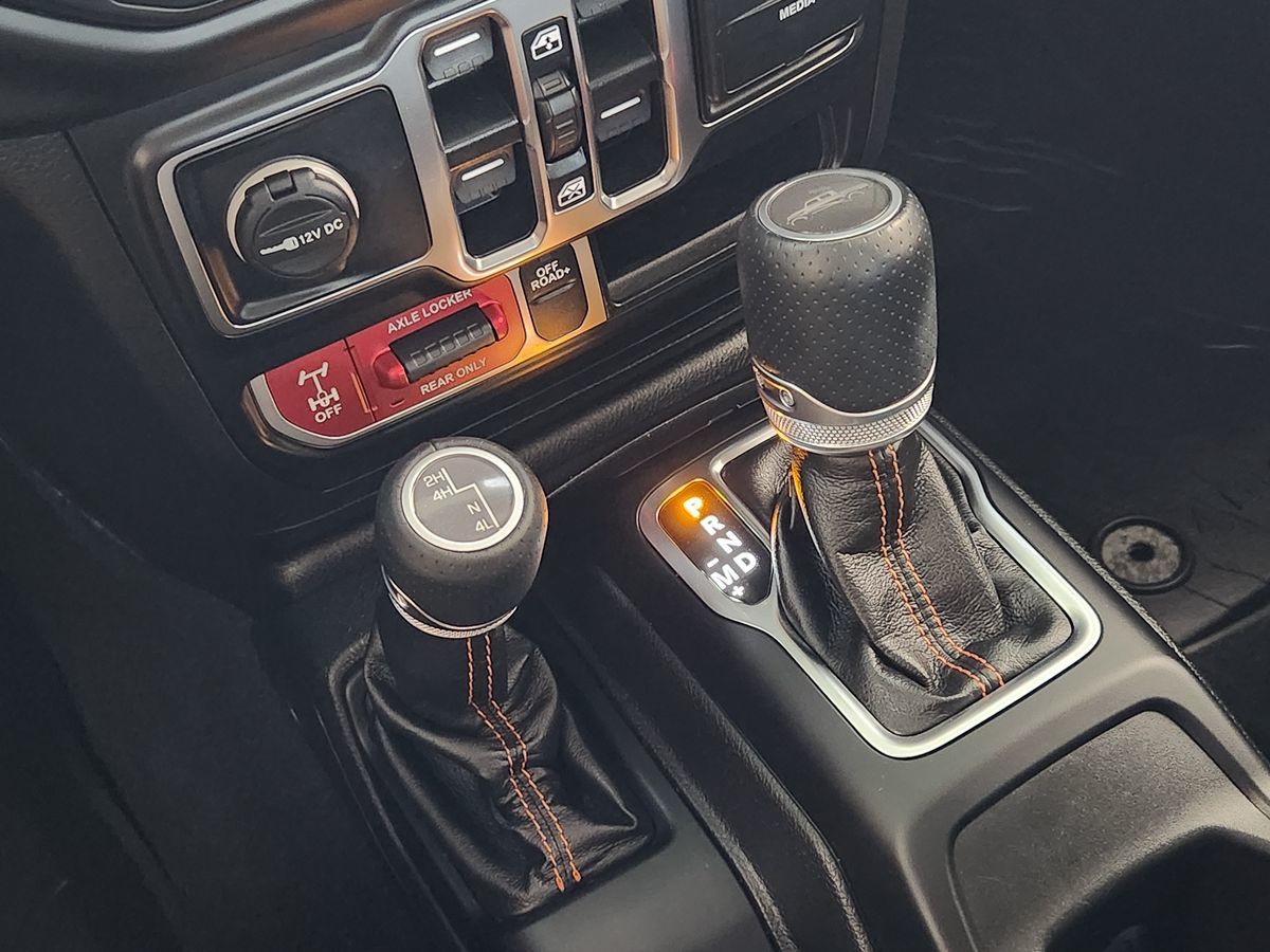 2022 Jeep Gladiator Mojave - Photo 27