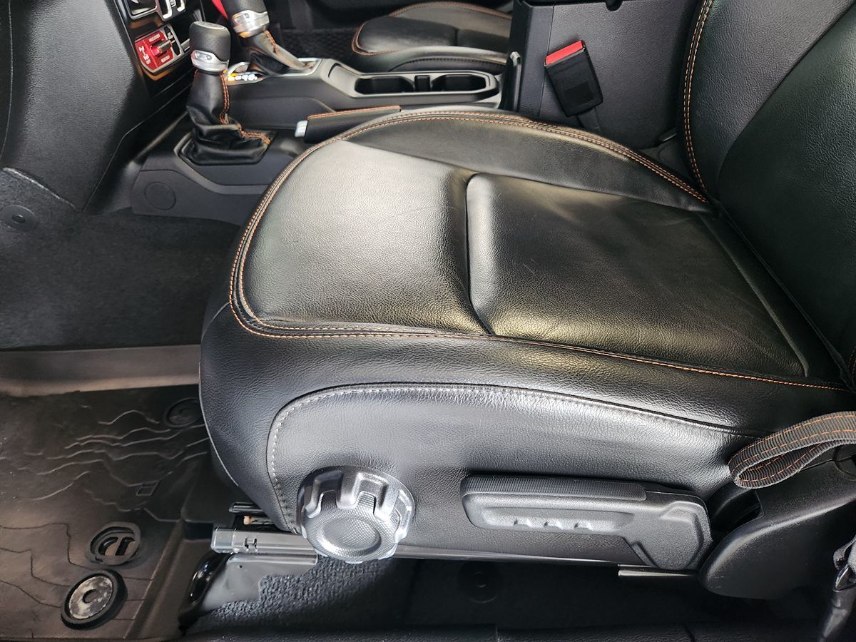 2022 Jeep Gladiator Mojave - Photo 31