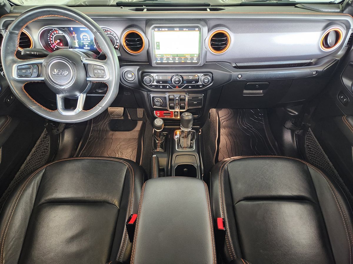 2022 Jeep Gladiator Mojave - Photo 33