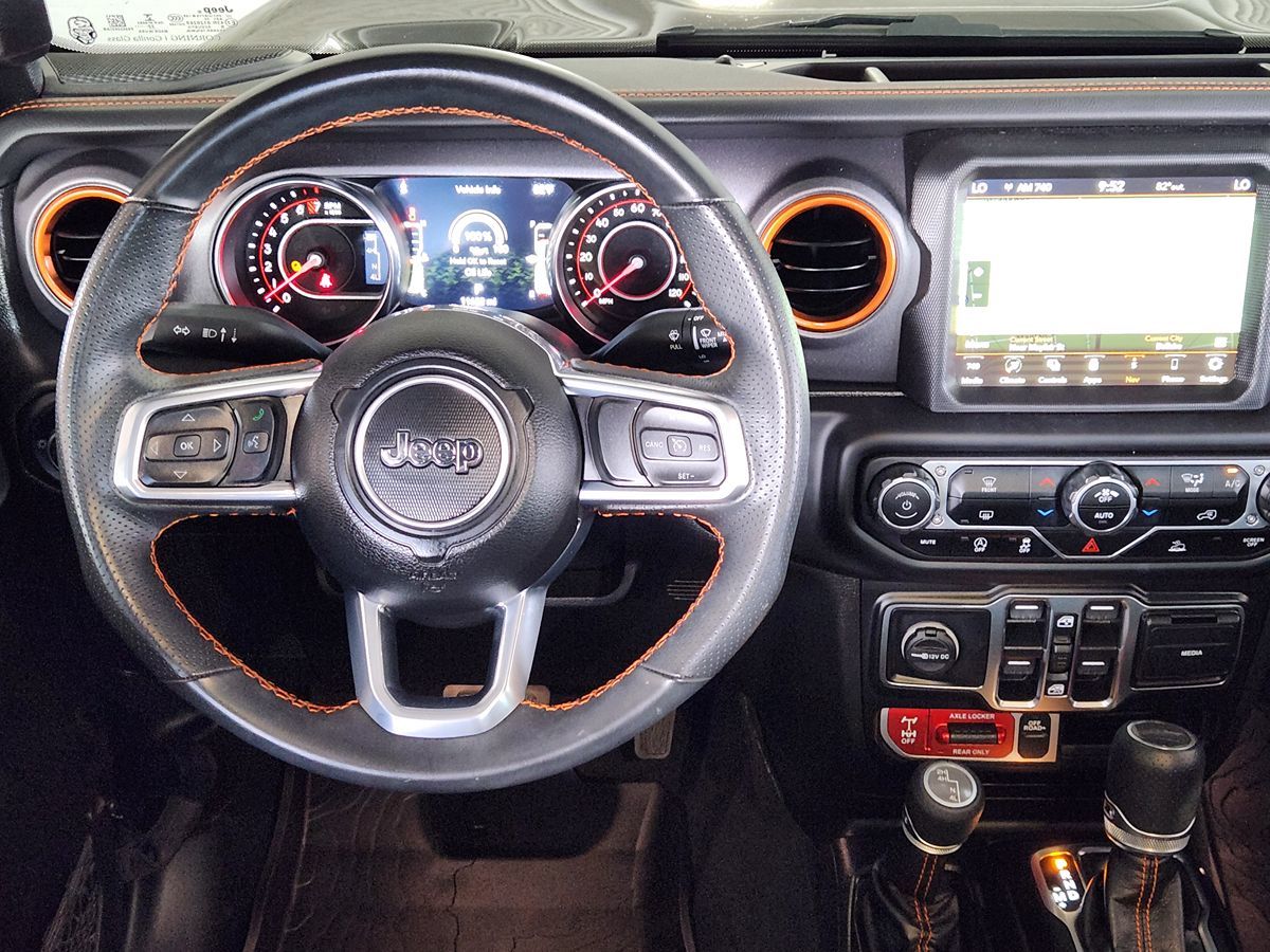 2022 Jeep Gladiator Mojave - Photo 34
