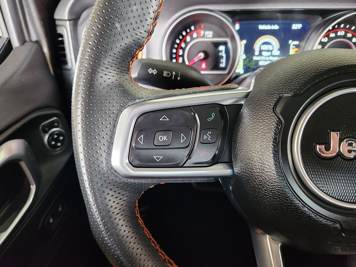 2022 Jeep Gladiator Mojave - Photo 35