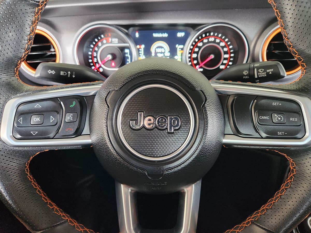 2022 Jeep Gladiator Mojave - Photo 36