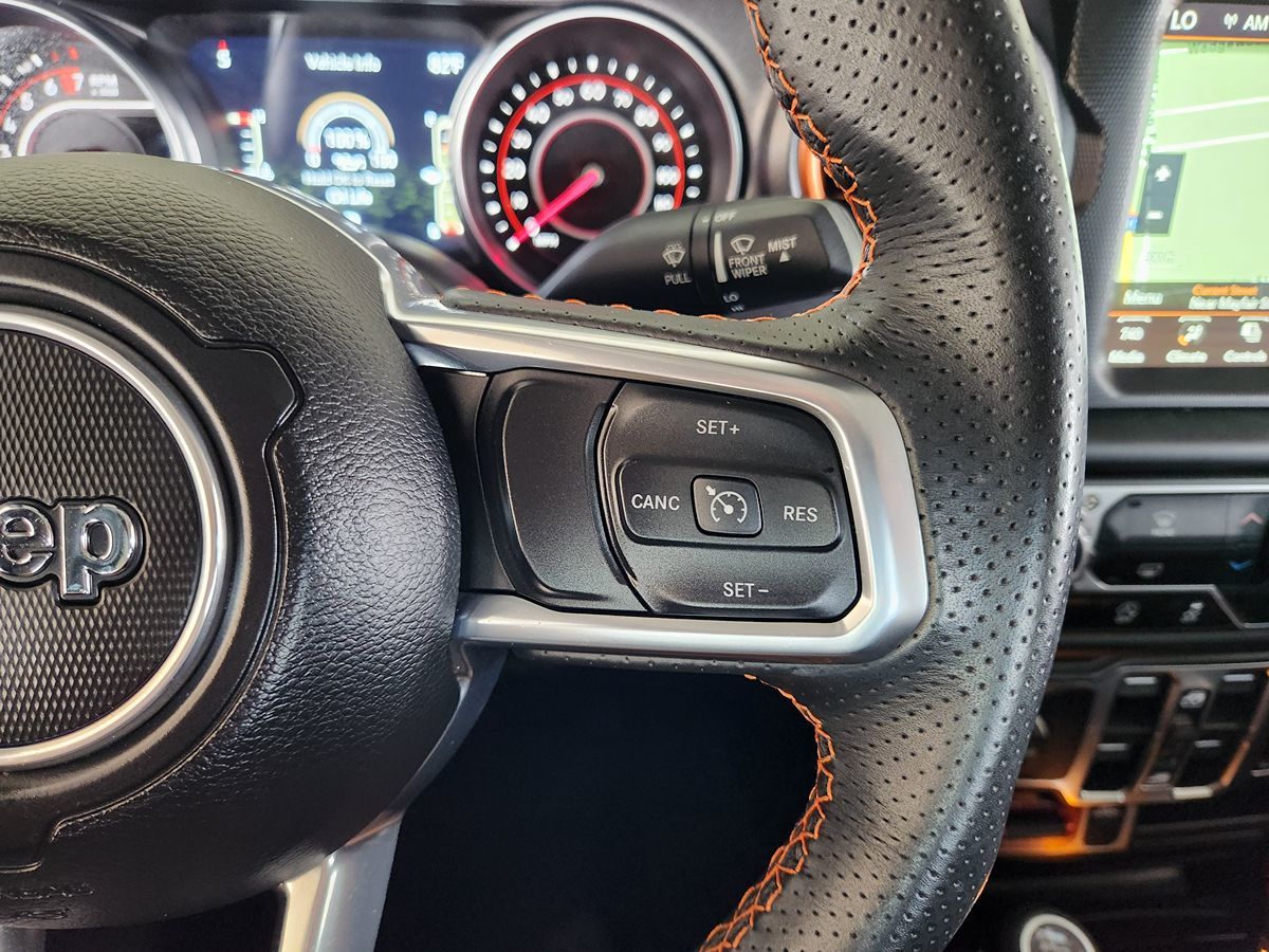 2022 Jeep Gladiator Mojave - Photo 37