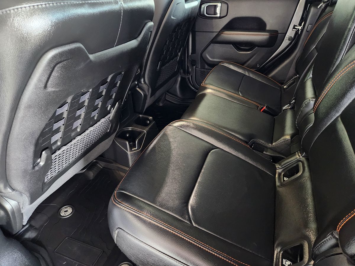 2022 Jeep Gladiator Mojave - Photo 38