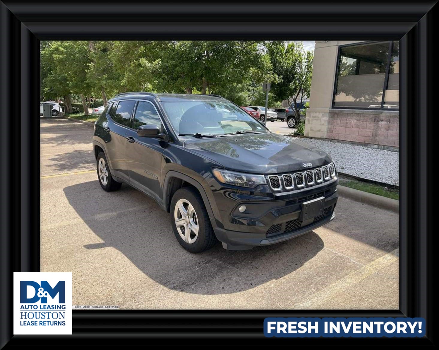 2023 Jeep Compass Latitude 4X4's photo