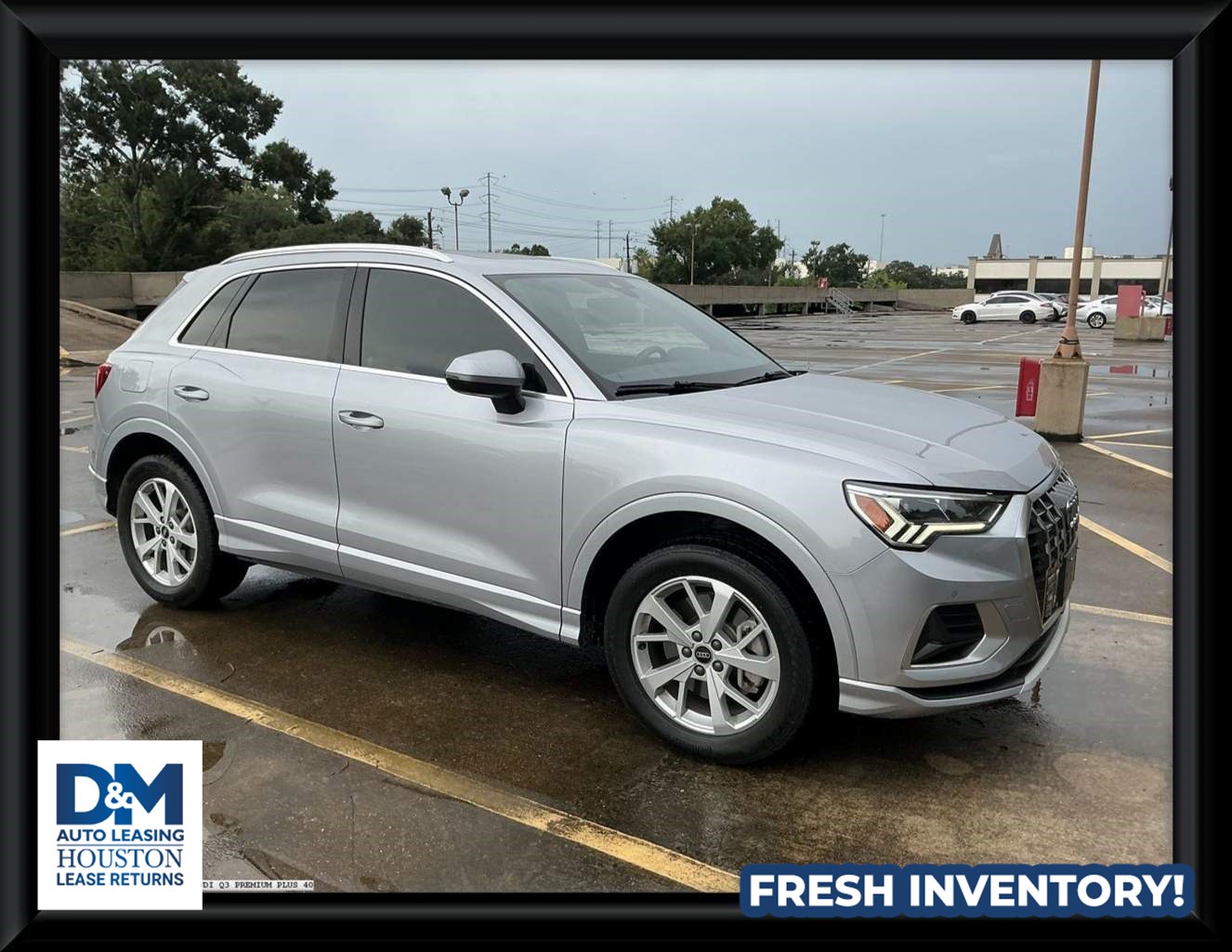 2024 Audi Q3 Premium Plus