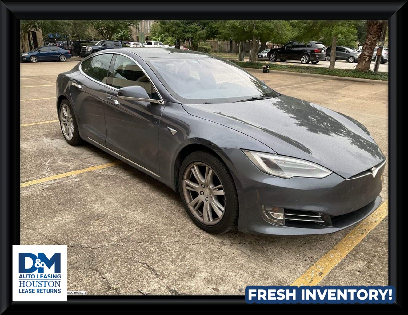 2020 Tesla Model S Long Range