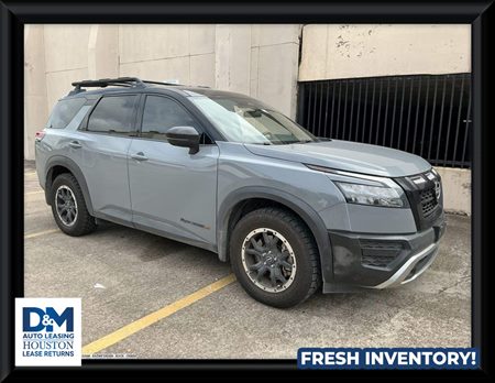 2023 Nissan Pathfinder Rock Creek