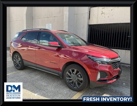 2023 Chevrolet Equinox RS