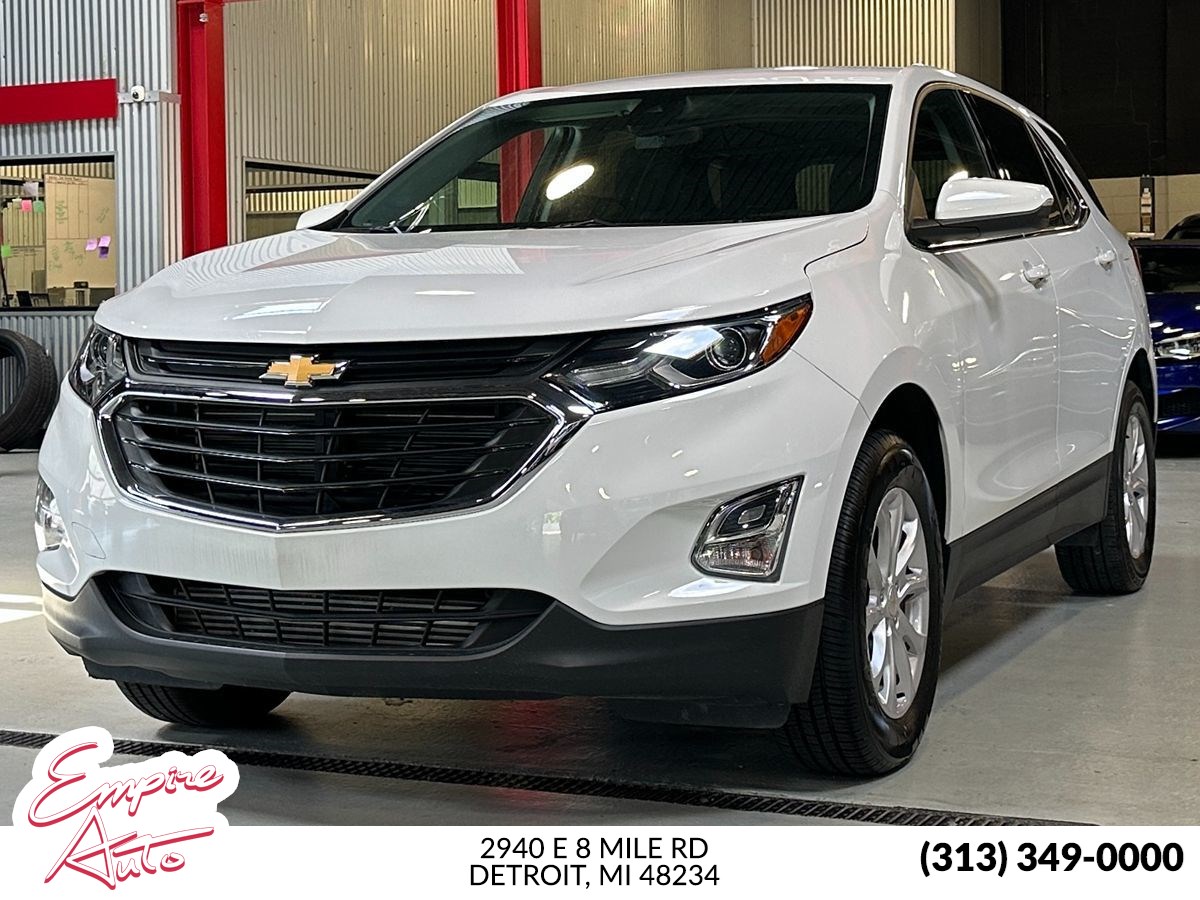 2019 Chevrolet Equinox LT