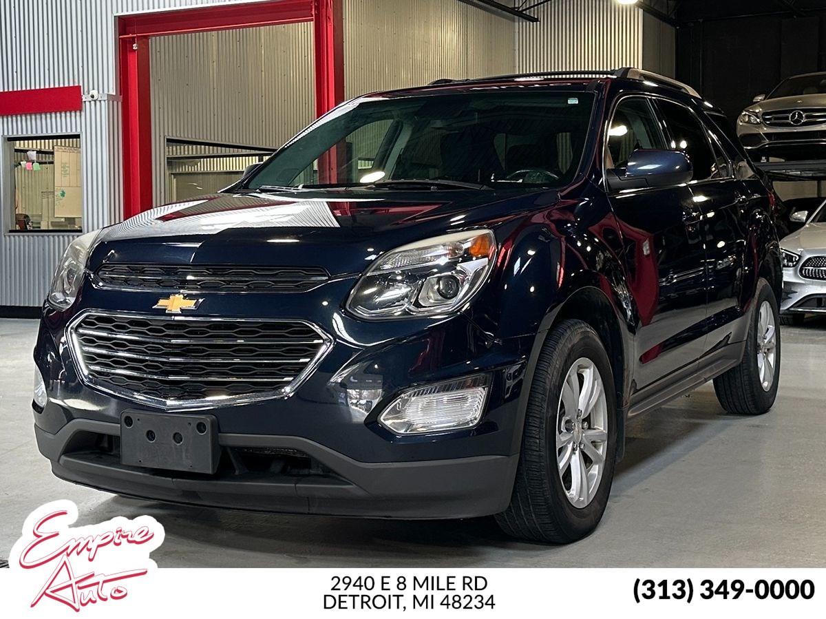 2016 Chevrolet Equinox LT