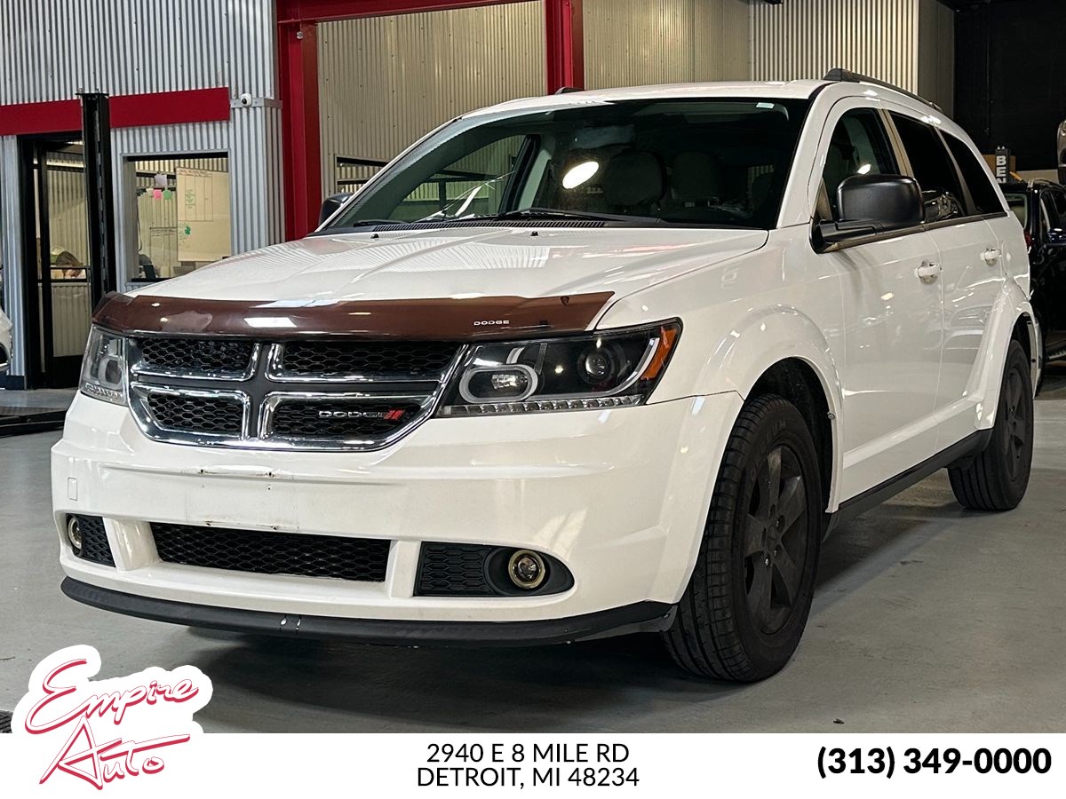 2014 Dodge Journey SE