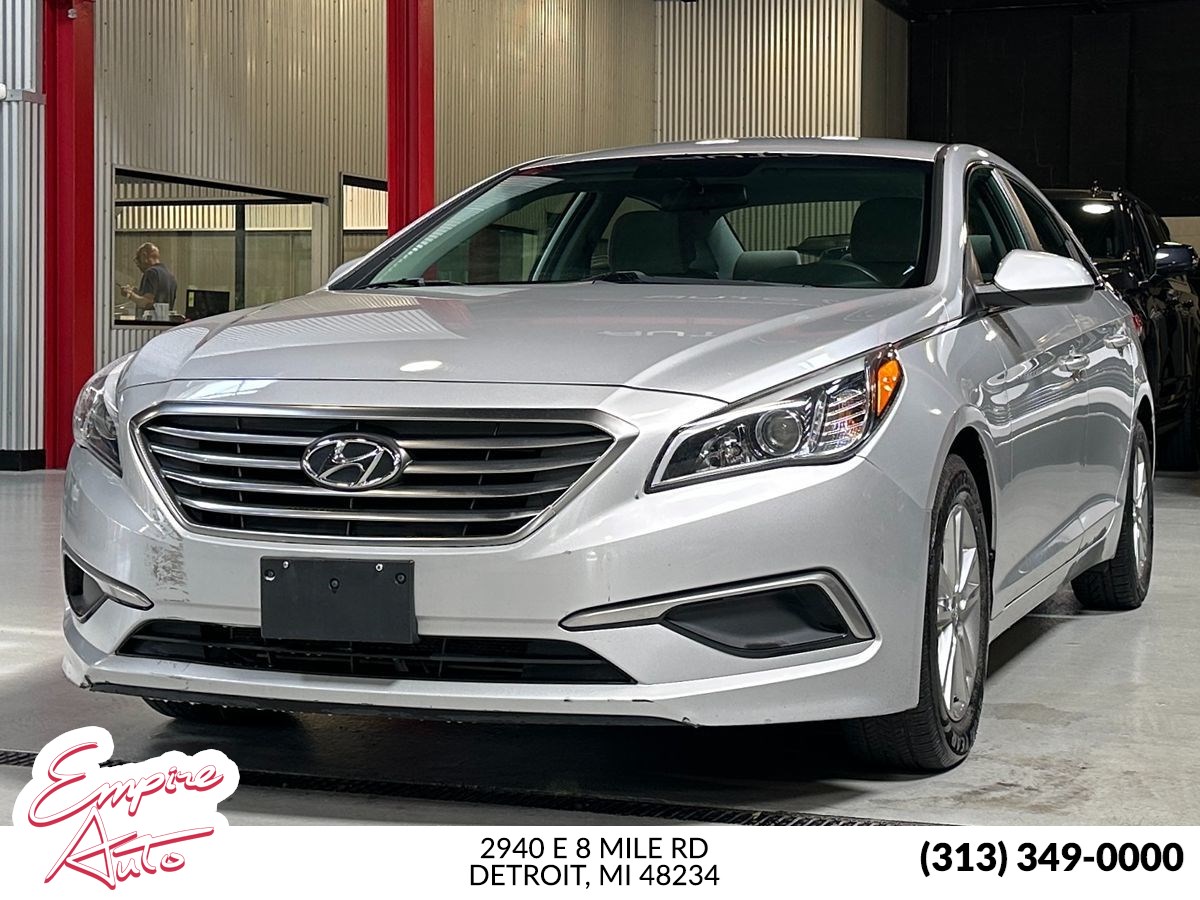 2017 Hyundai Sonata 2.4L