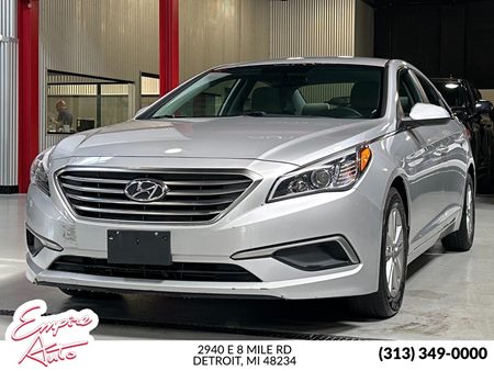 2017 Hyundai Sonata 2.4L