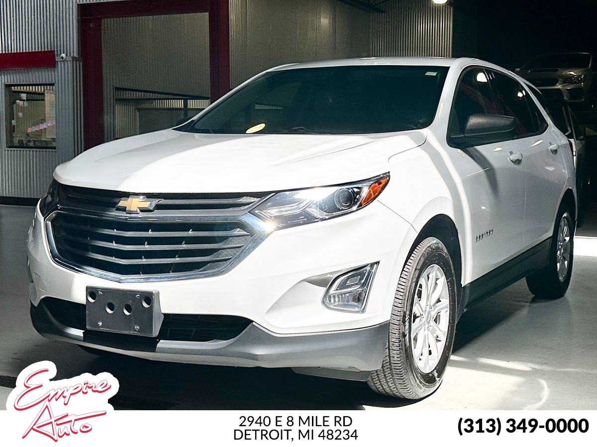 2018 Chevrolet Equinox LS