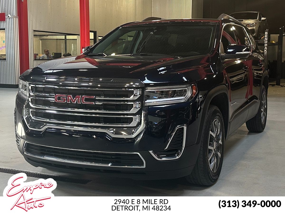 2021 GMC Acadia SLE