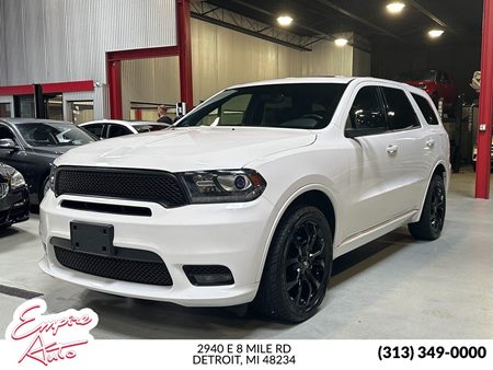 2019 Dodge Durango GT