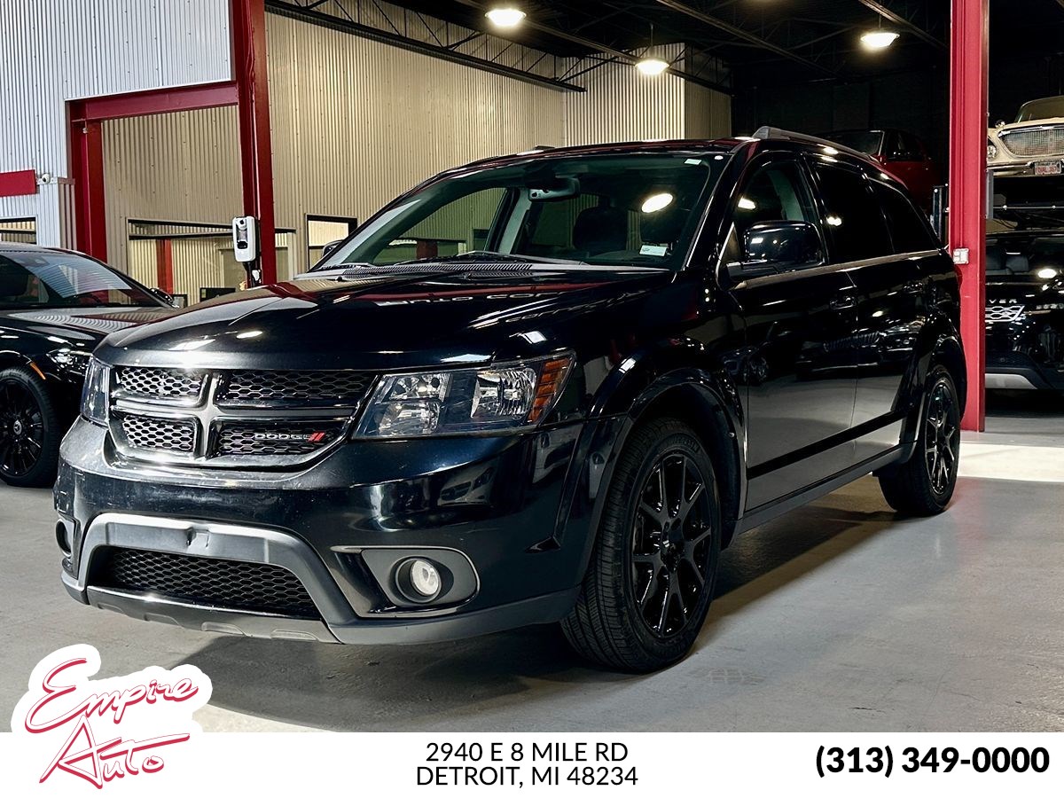 2019 Dodge Journey SE