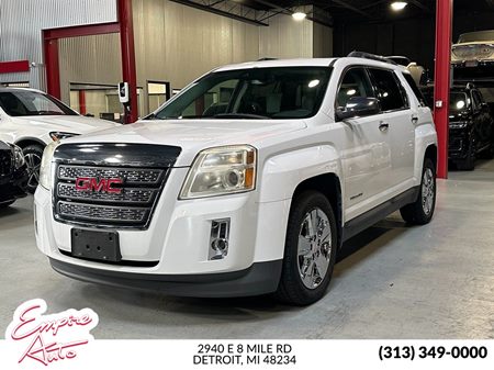 2015 GMC Terrain SLT