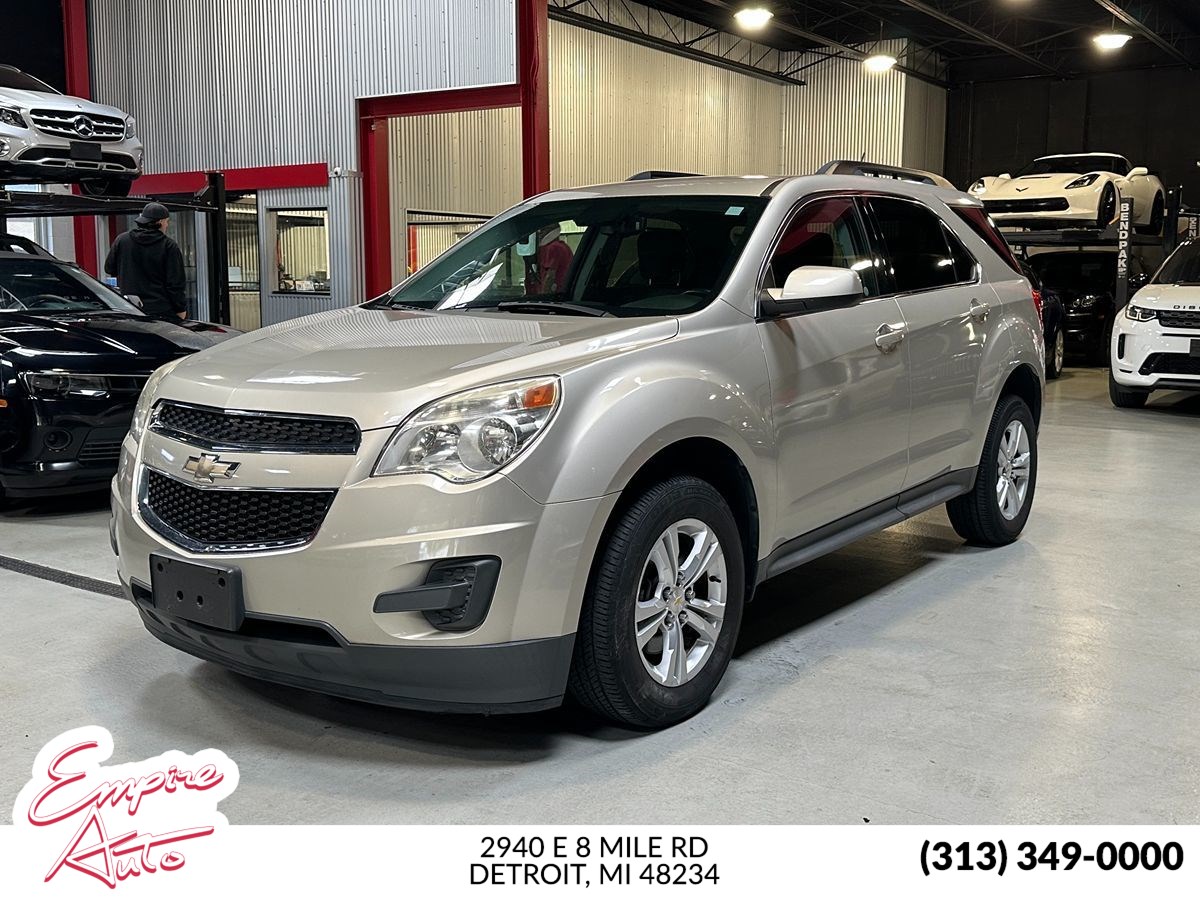 2015 Chevrolet Equinox LT