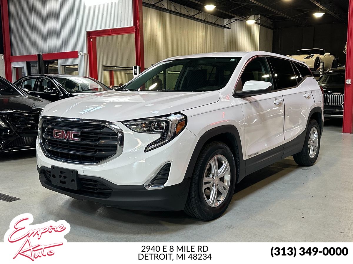 2019 GMC Terrain SLE