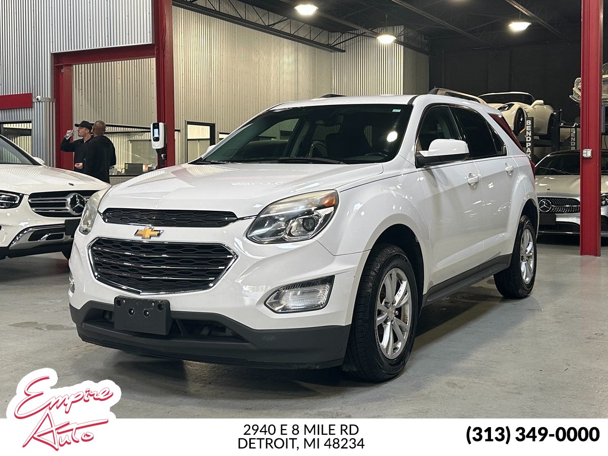 2017 Chevrolet Equinox LT